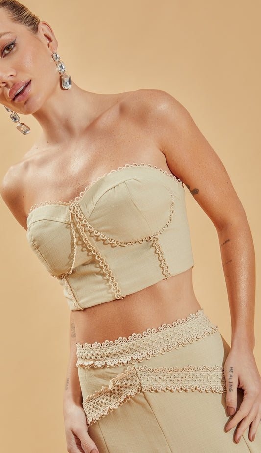 Conjunto Genebra Natural