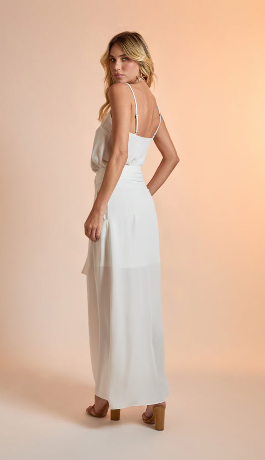 Conjunto Giovana Off White