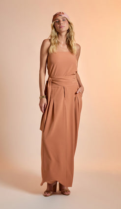 Conjunto Giovana Caramelo