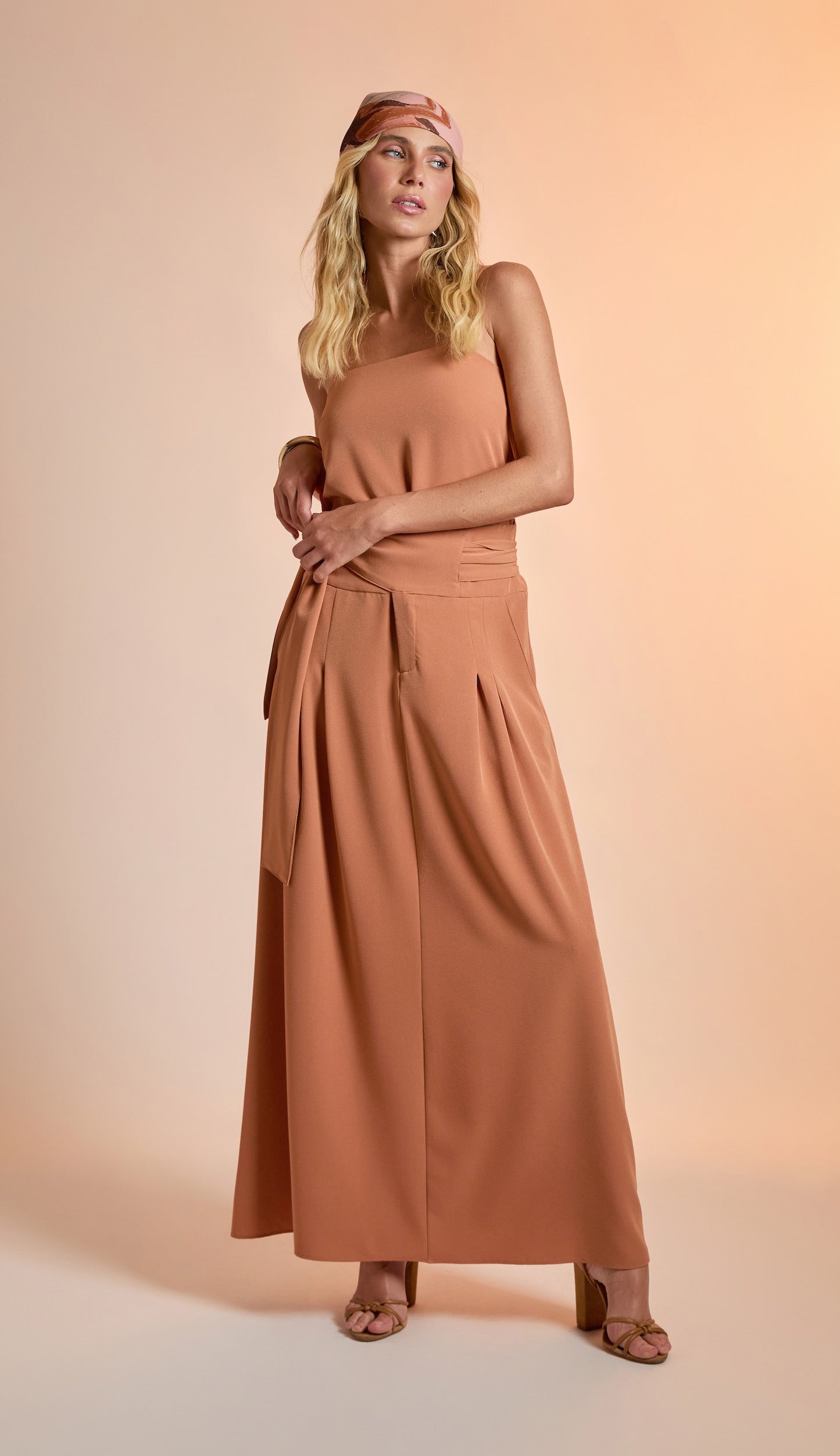 Conjunto Giovana Caramelo