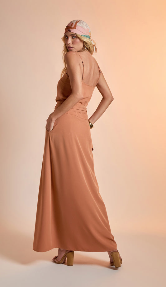 Conjunto Giovana Caramelo