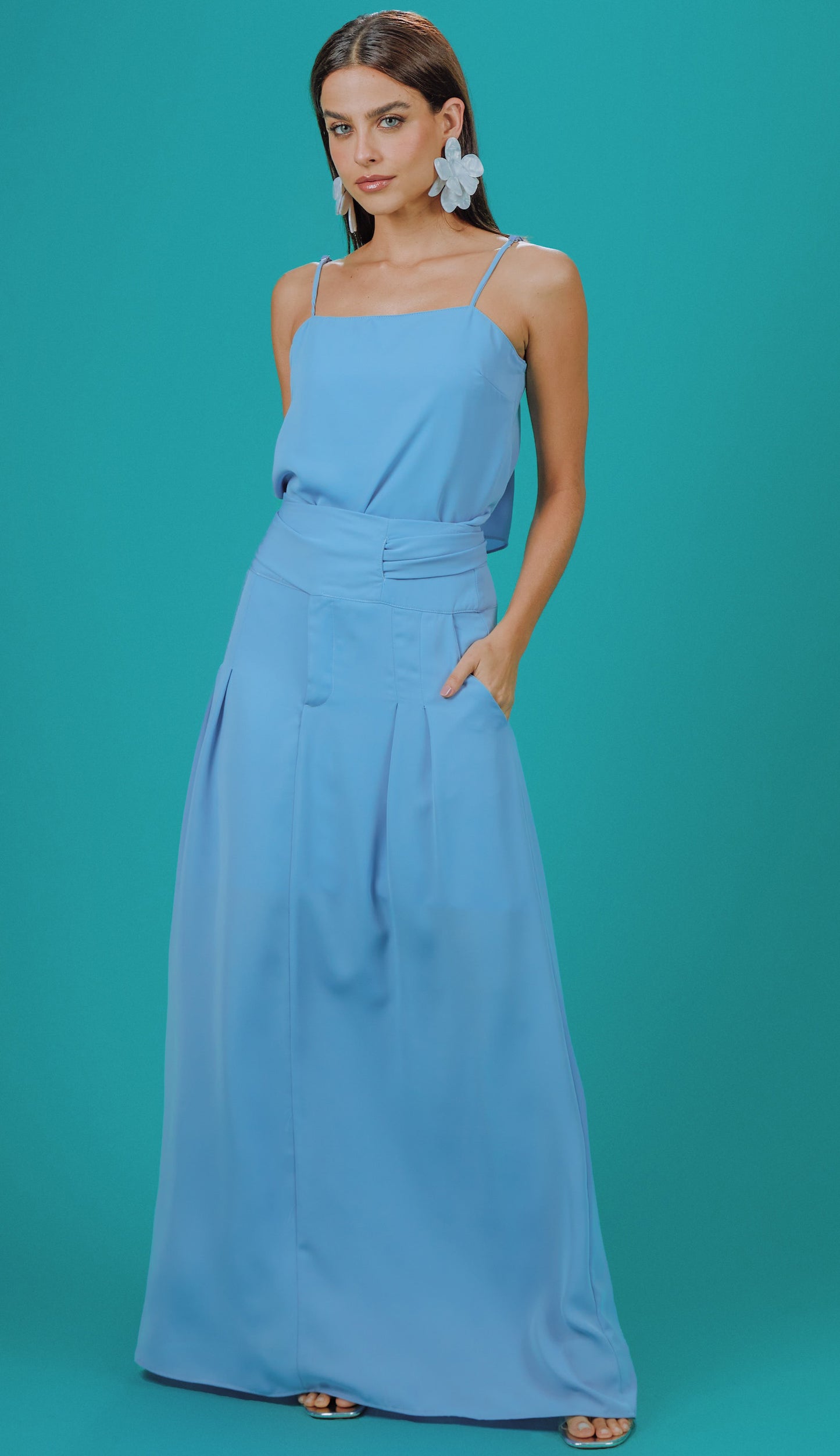 Conjunto Giovana Azul