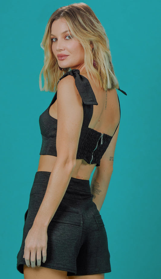 Conjunto Gisela Preto