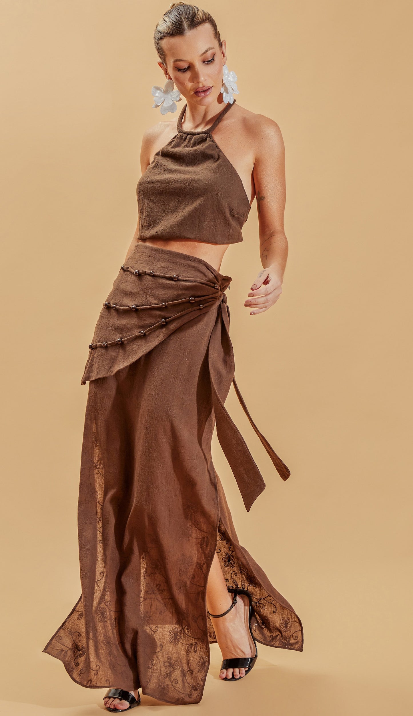 Conjunto Guaraci Café