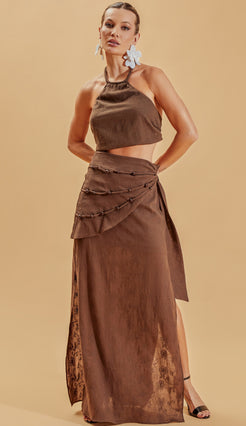 Conjunto Guaraci Café