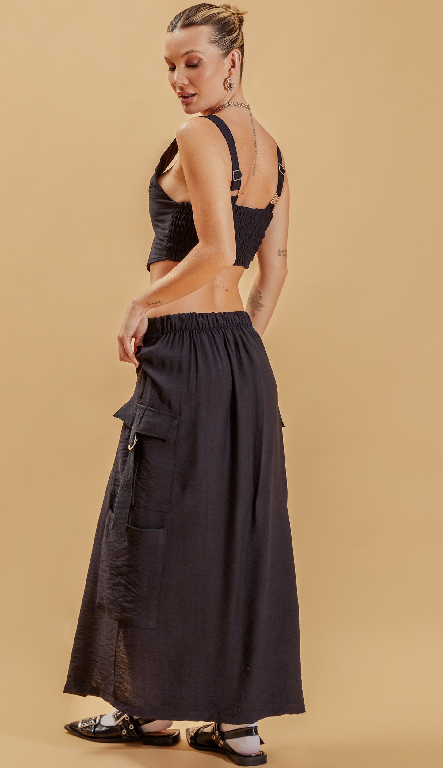 Conjunto Guaracira Preto