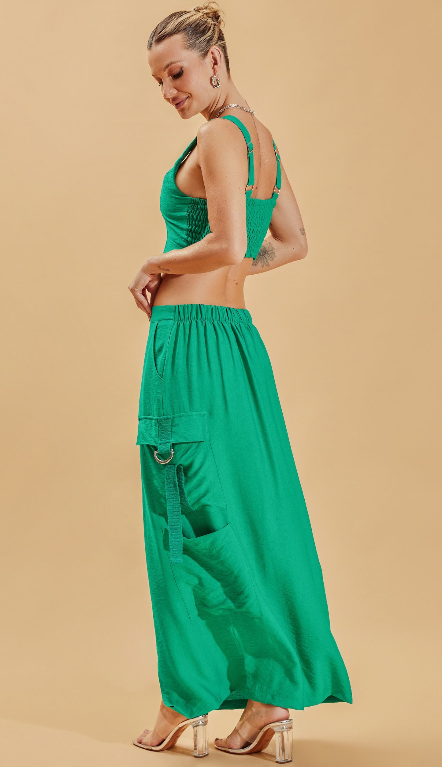 Conjunto Guaracira Verde