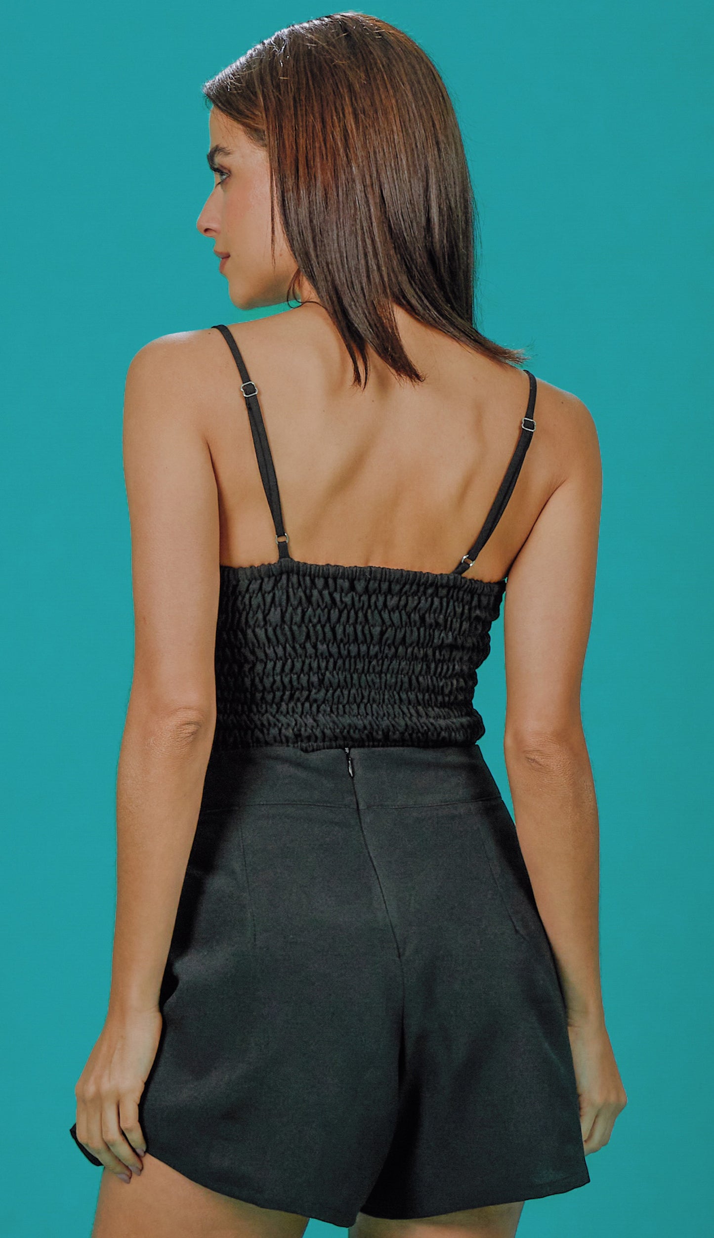 Conjunto Guaraná Preto