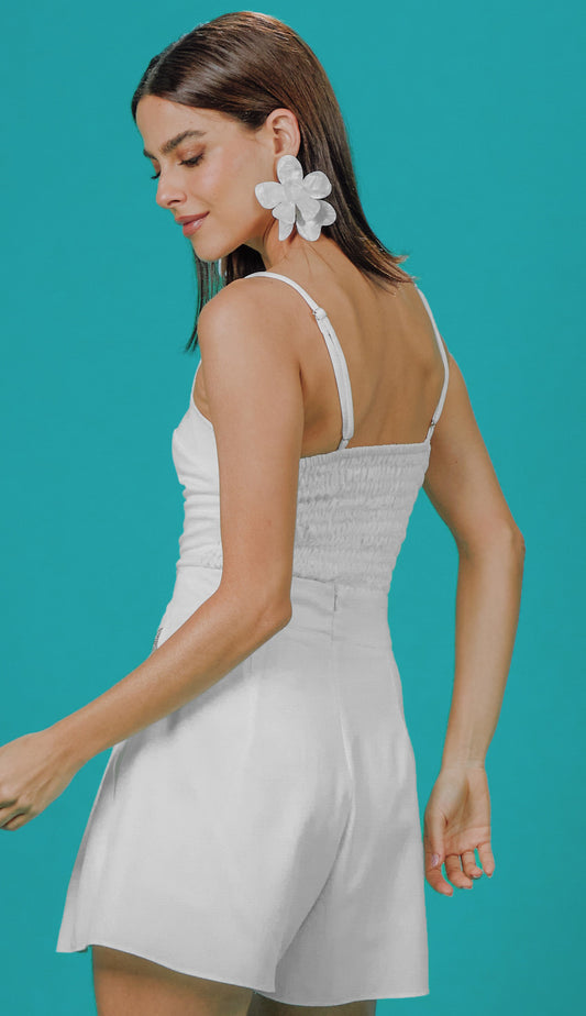 Conjunto Guaraná Off White