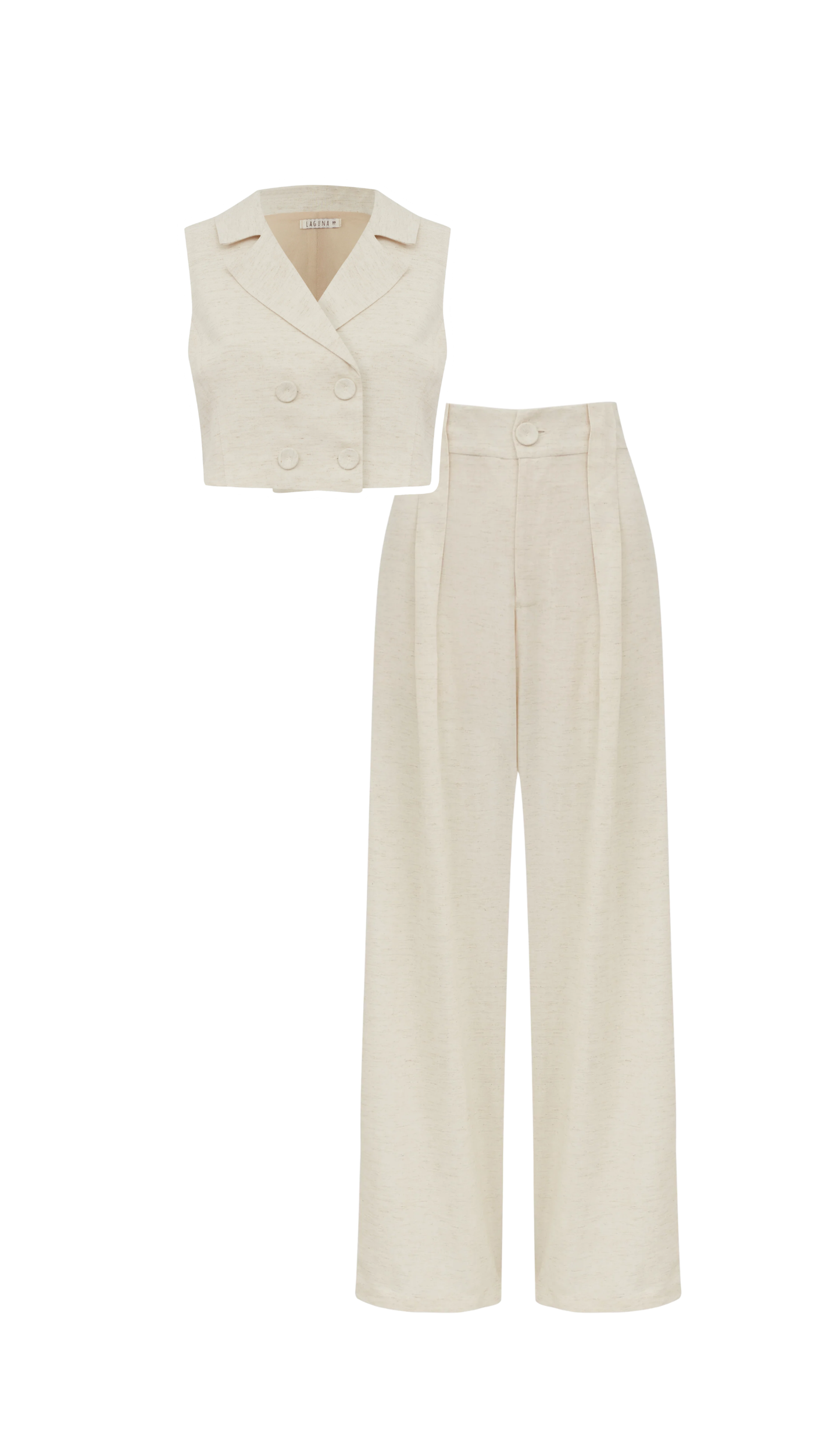Conjunto Gwen Natural