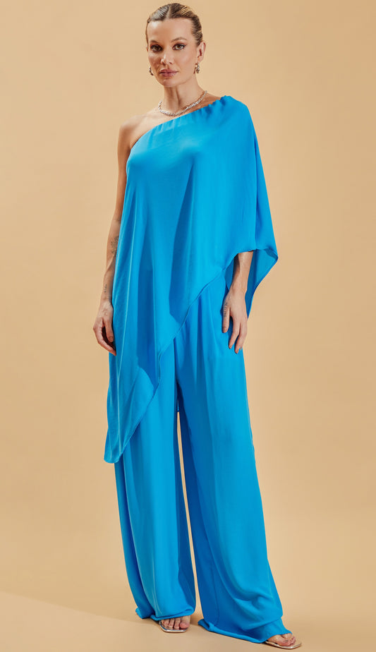 Conjunto Maria Montoro Azul