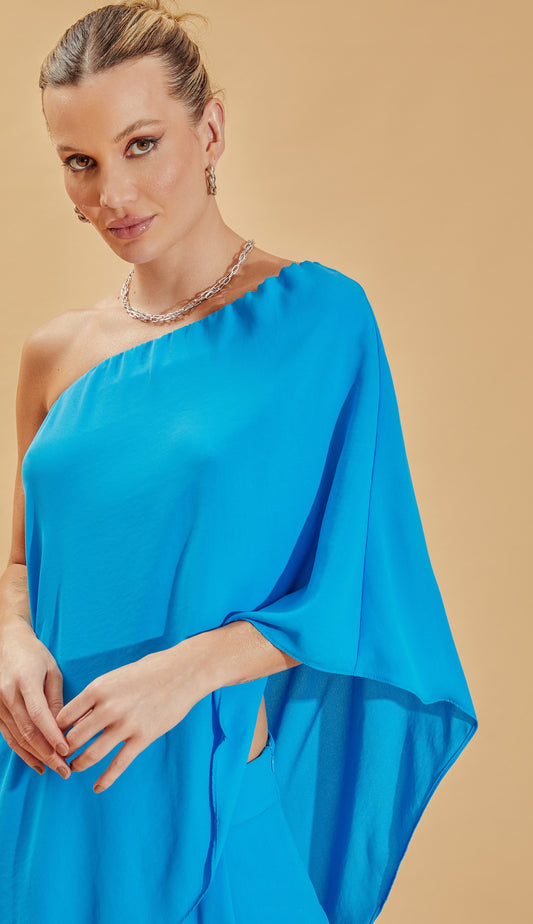 Conjunto Maria Montoro Azul