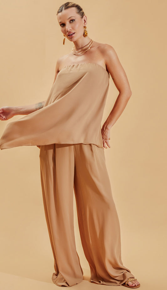 Conjunto Maria Montoro Caqui