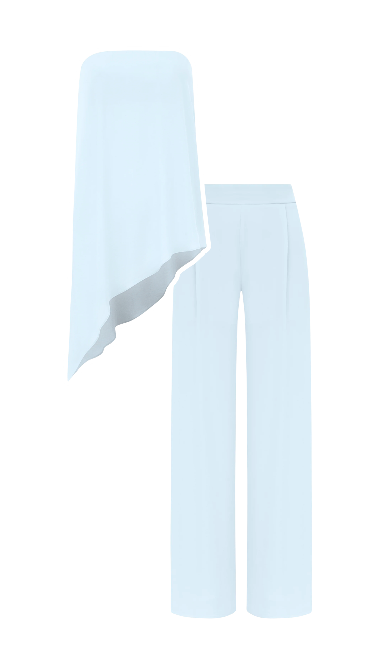 Conjunto Jacky Azul