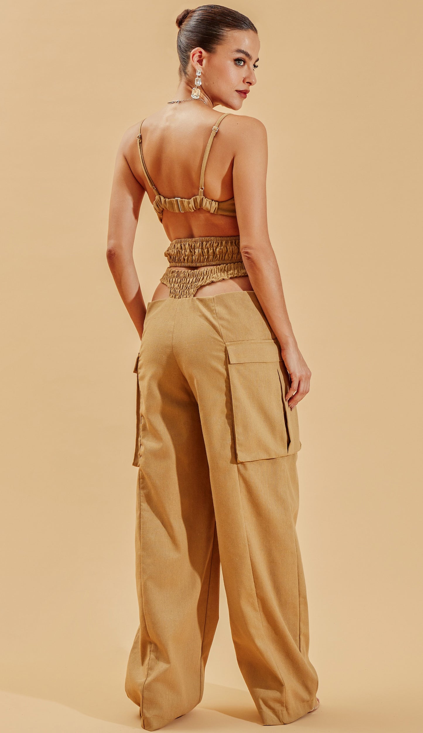 Conjunto Jasmim Natural