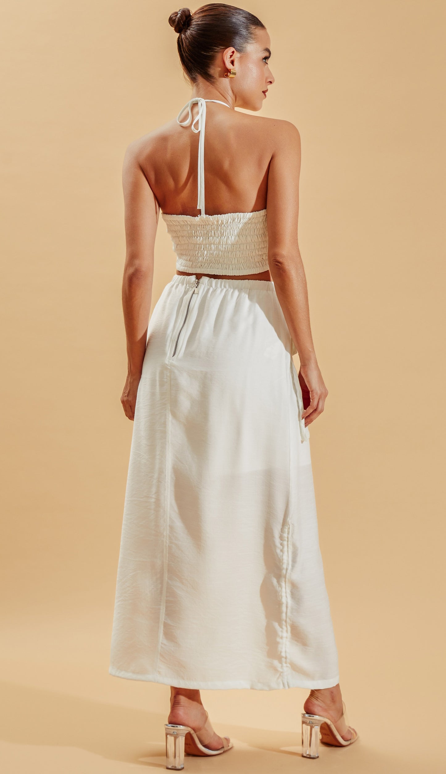 Conjunto Julha Off White