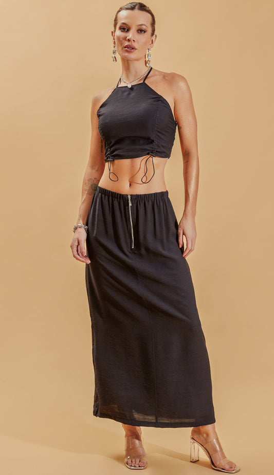 Conjunto Julha Preto