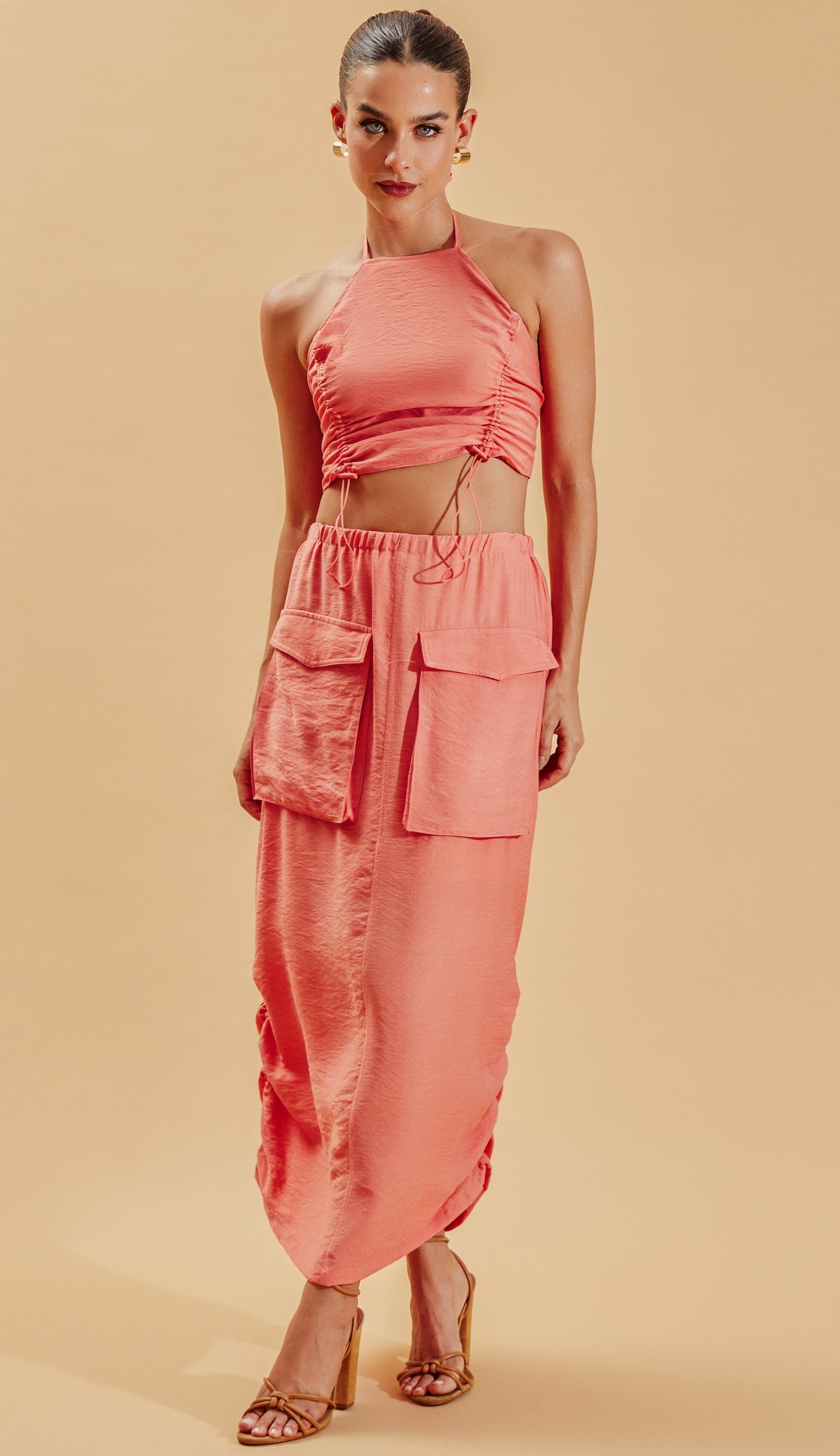 Conjunto Julha Coral