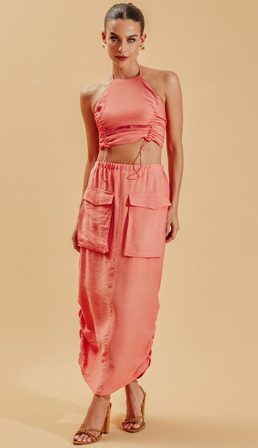 Conjunto Julha Coral