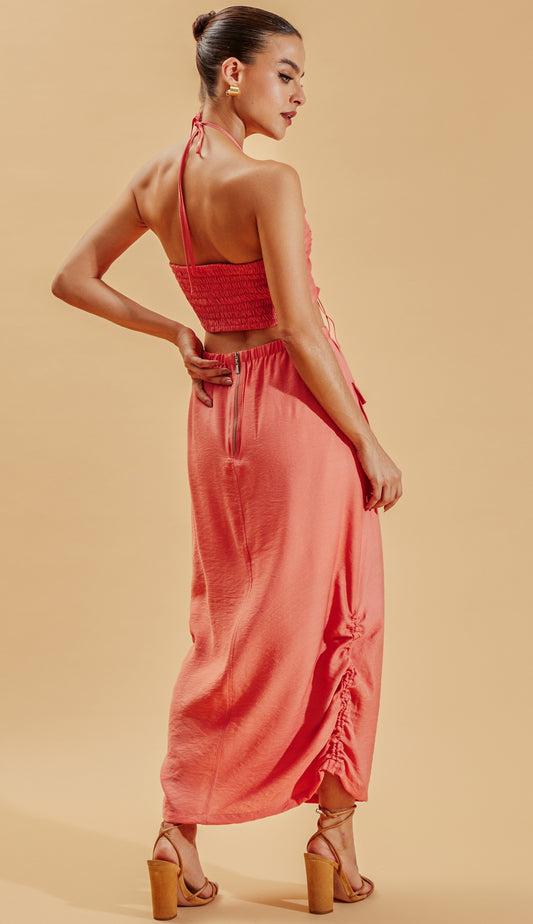 Conjunto Julha Coral