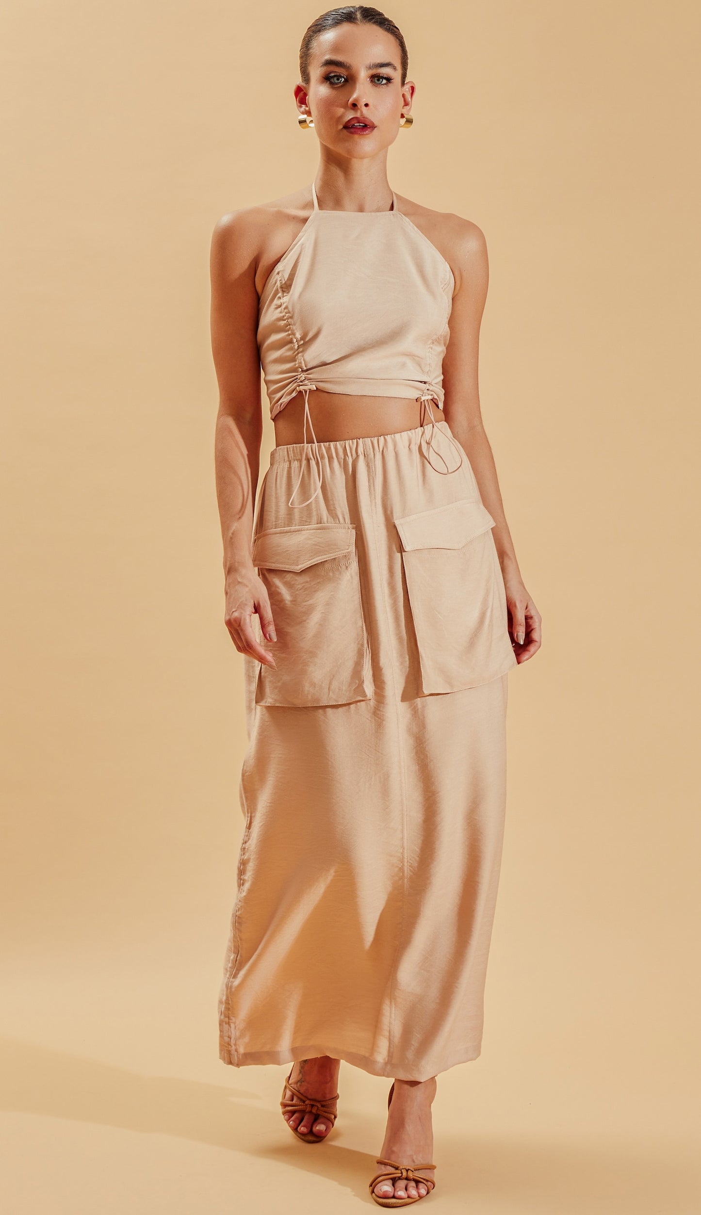 Conjunto Julha Natural