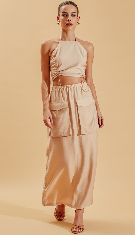 Conjunto Julha Natural