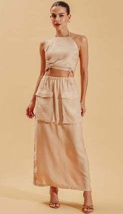 Conjunto Julha Natural