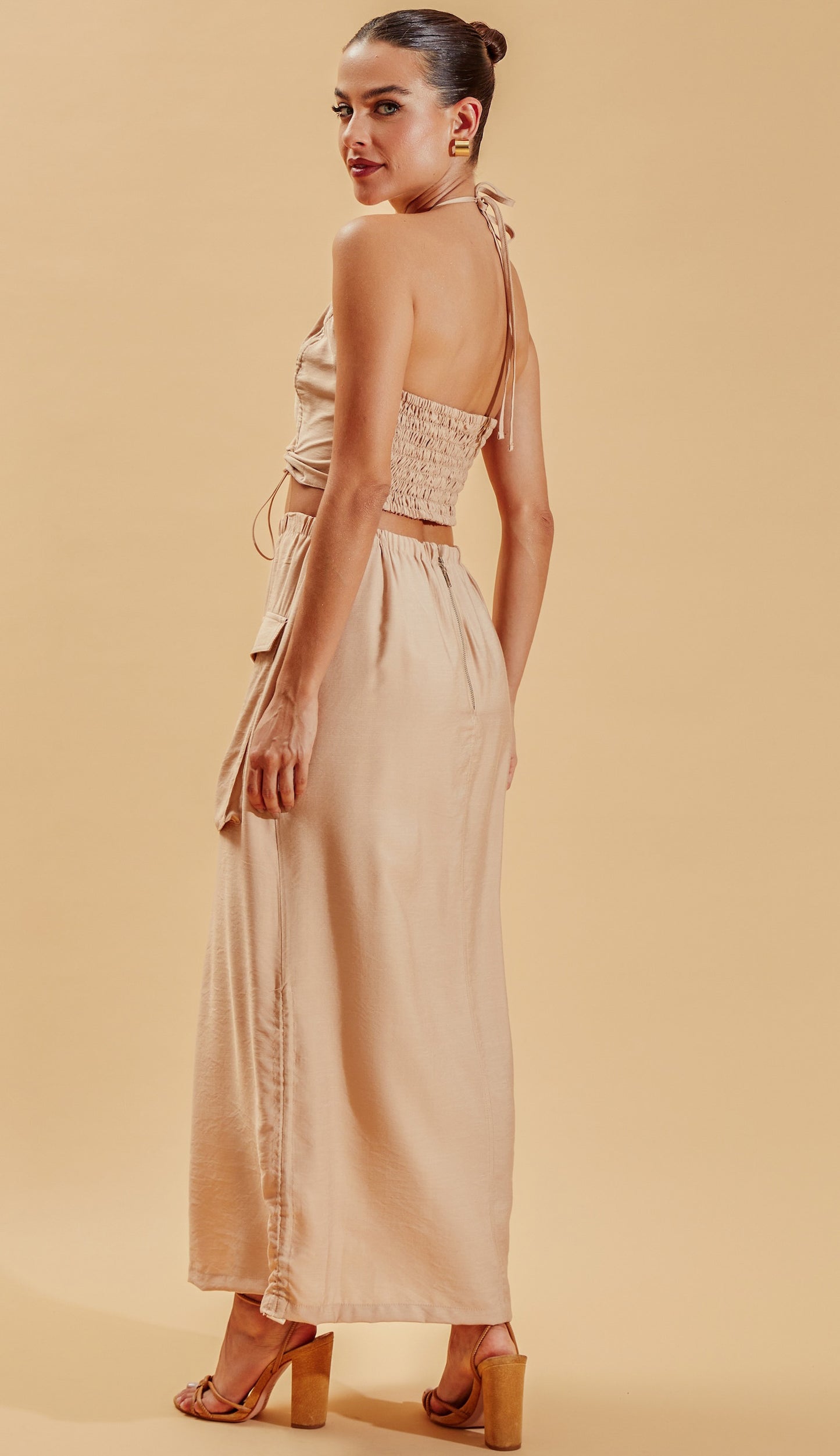 Conjunto Julha Natural