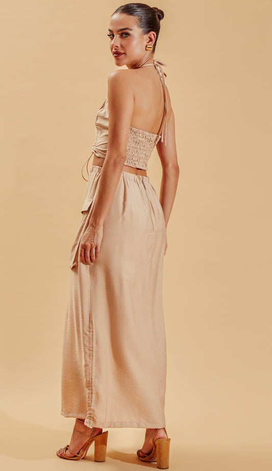 Conjunto Julha Natural