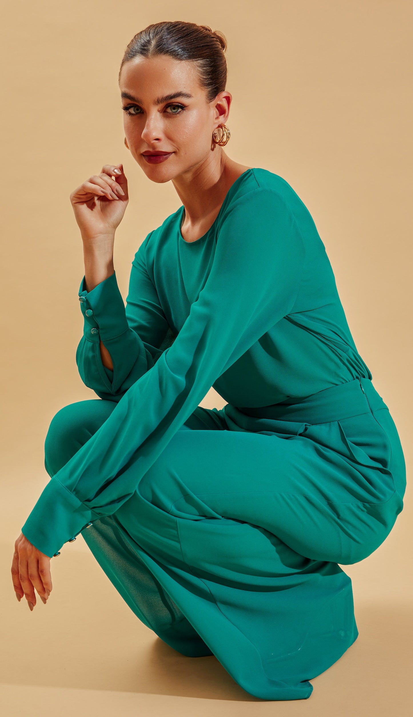 Conjunto Juliana Verde