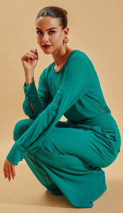 Conjunto Juliana Verde