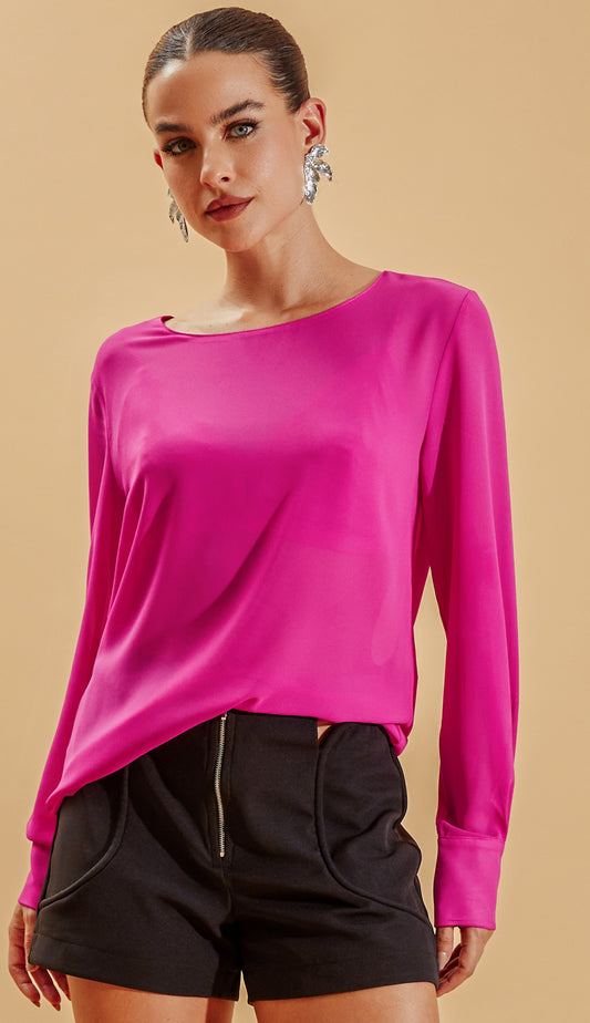 Conjunto Juliana Magenta