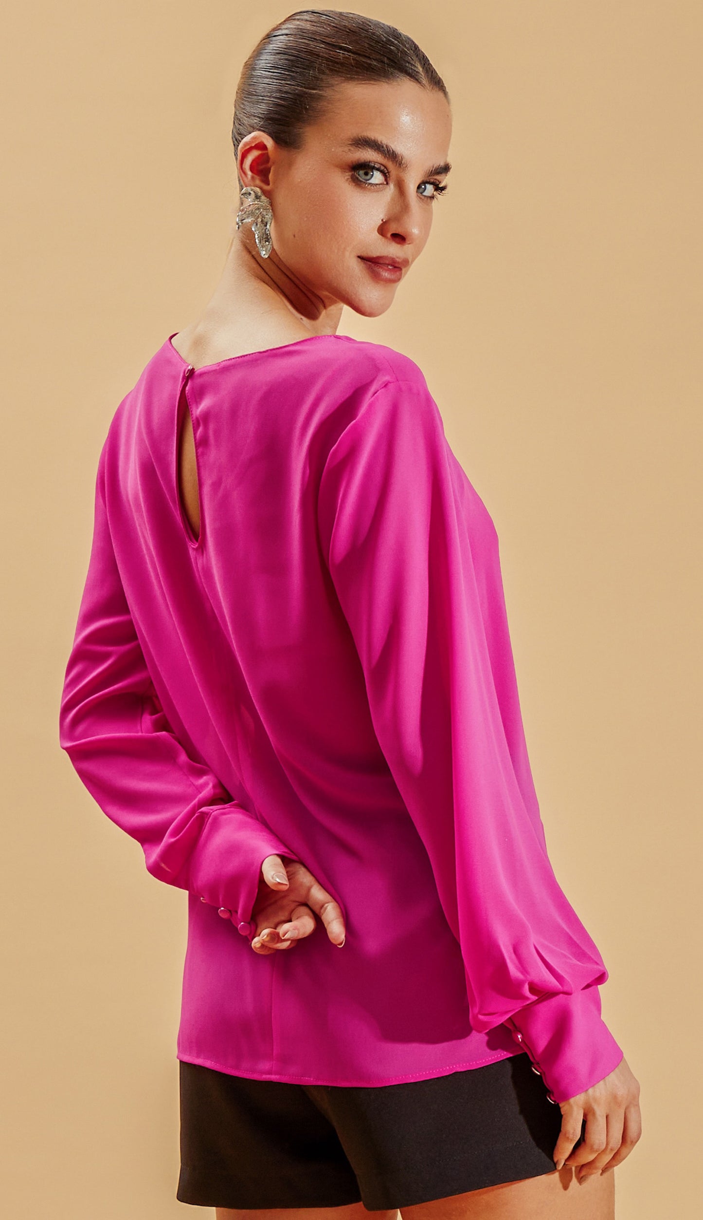 Conjunto Juliana Magenta