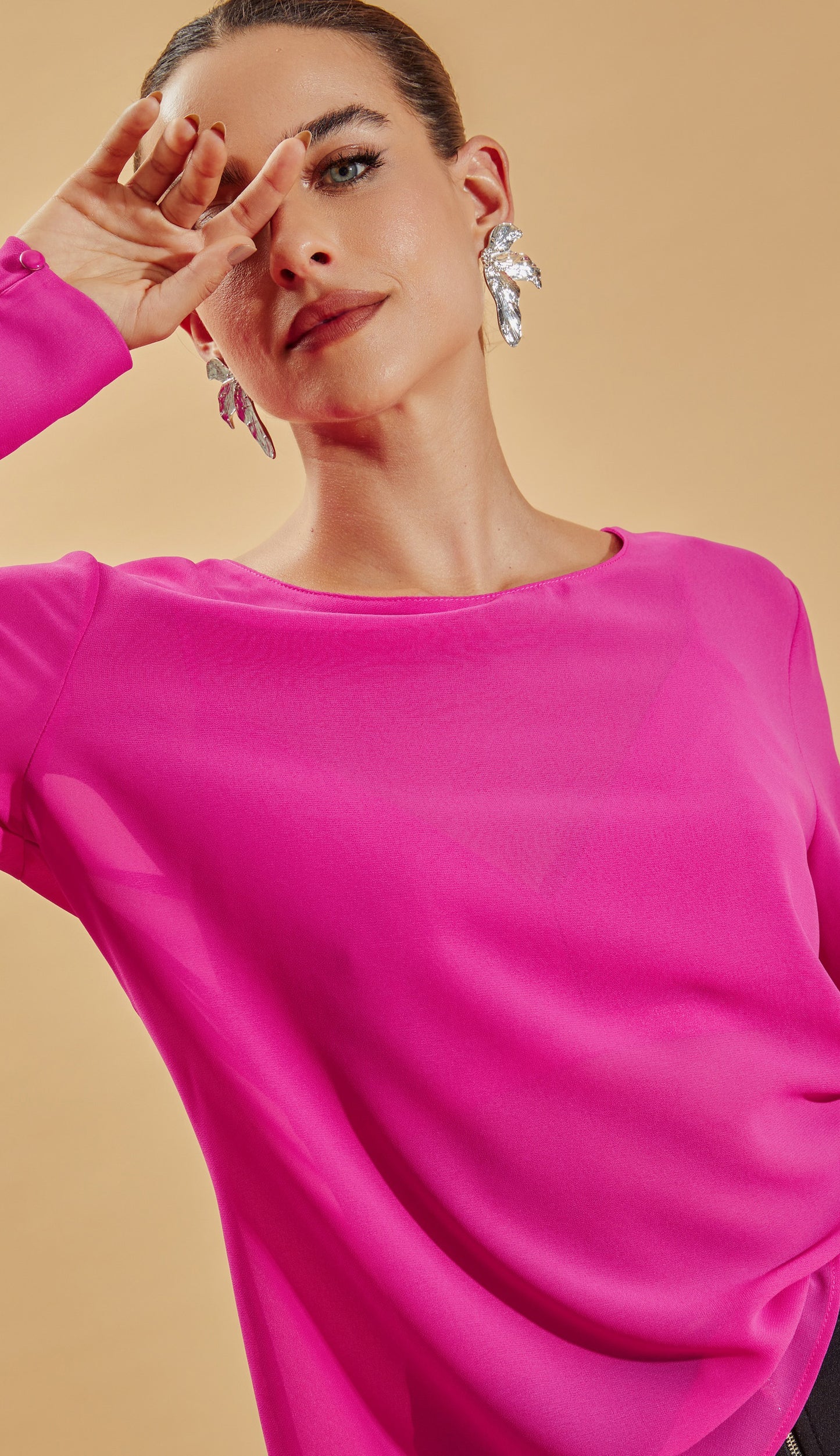 Conjunto Juliana Magenta