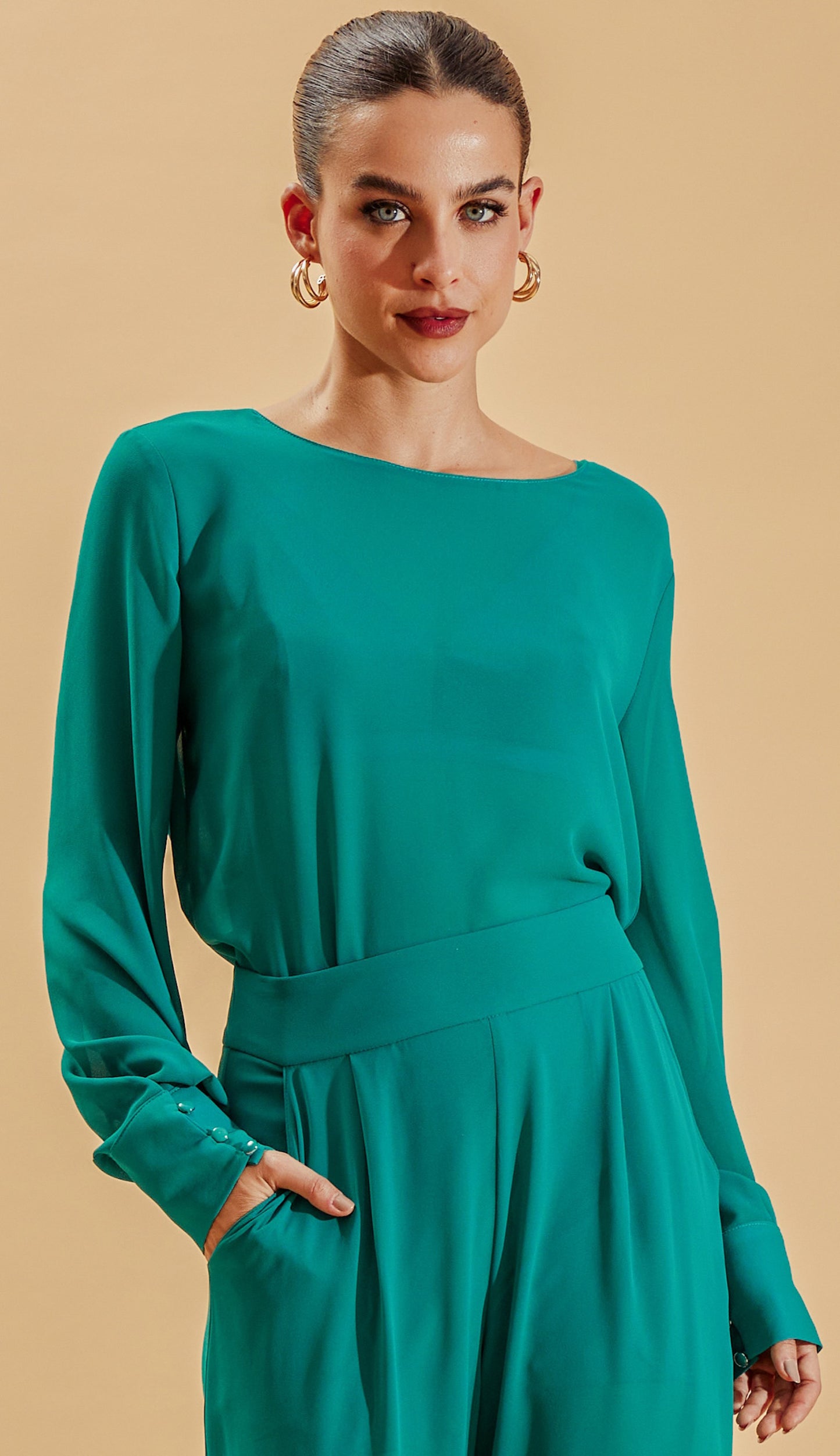 Conjunto Juliana Verde