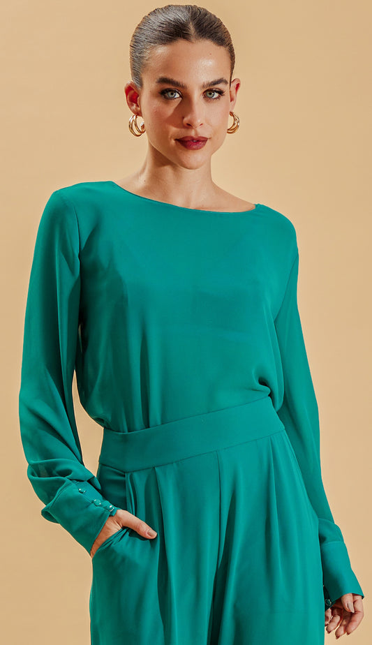 Conjunto Juliana Verde