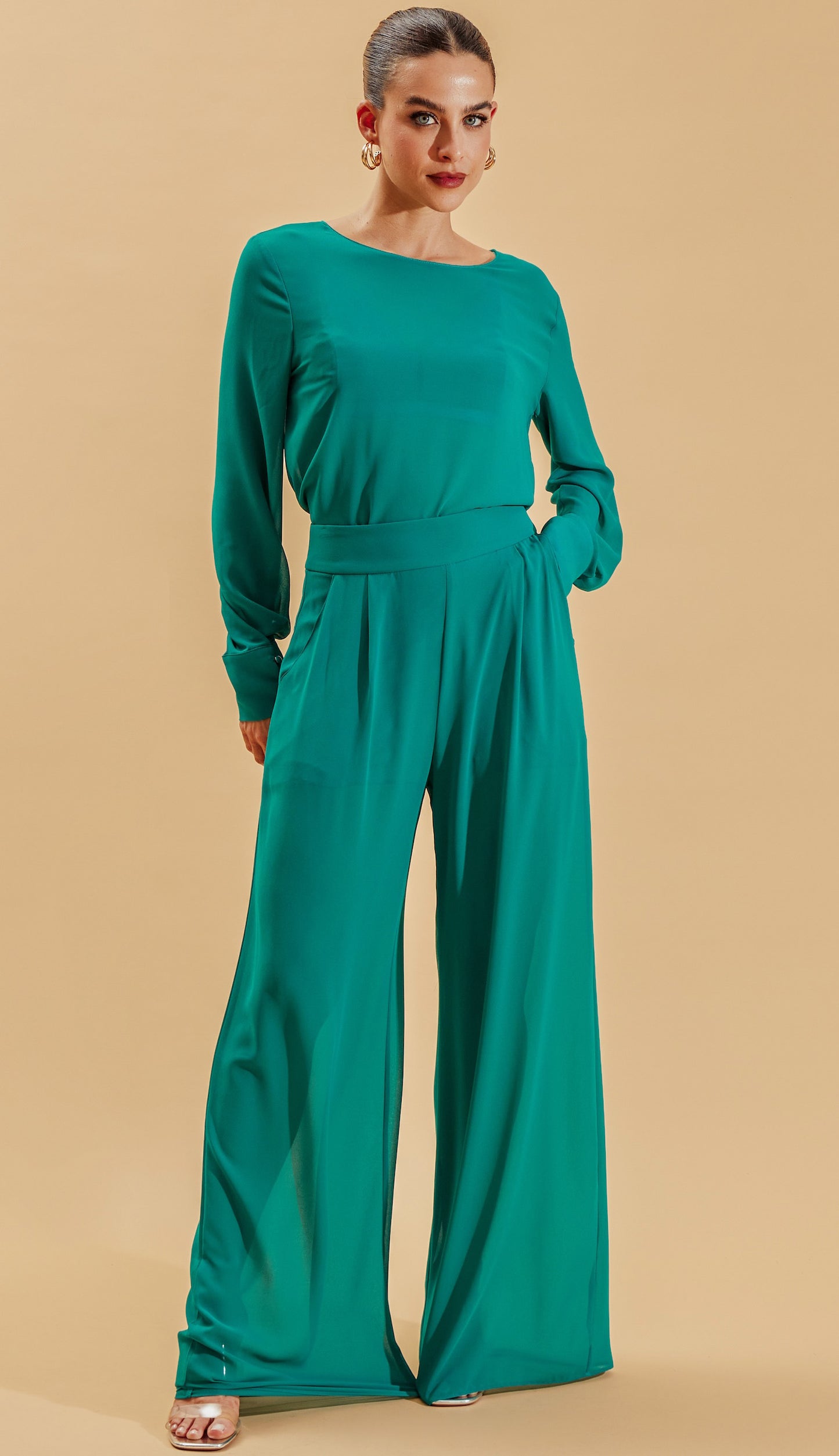 Conjunto Juliana Verde