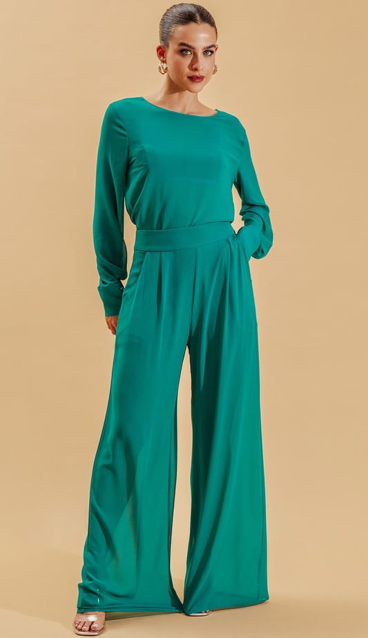 Conjunto Juliana Verde