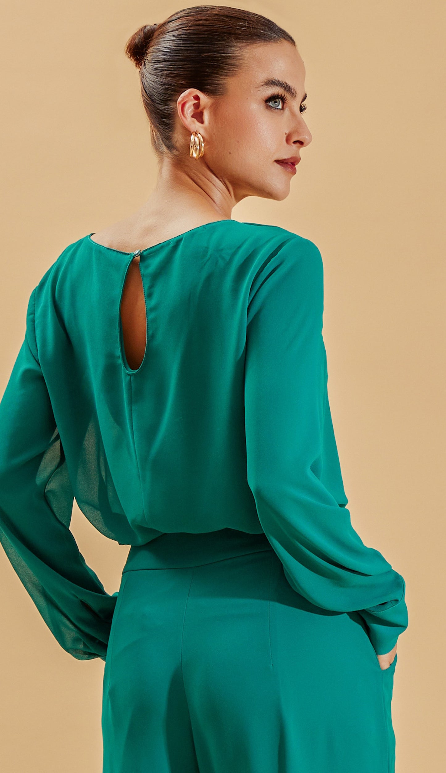 Conjunto Juliana Verde