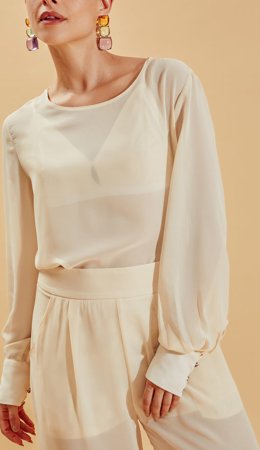 Conjunto Juliana Chantilly