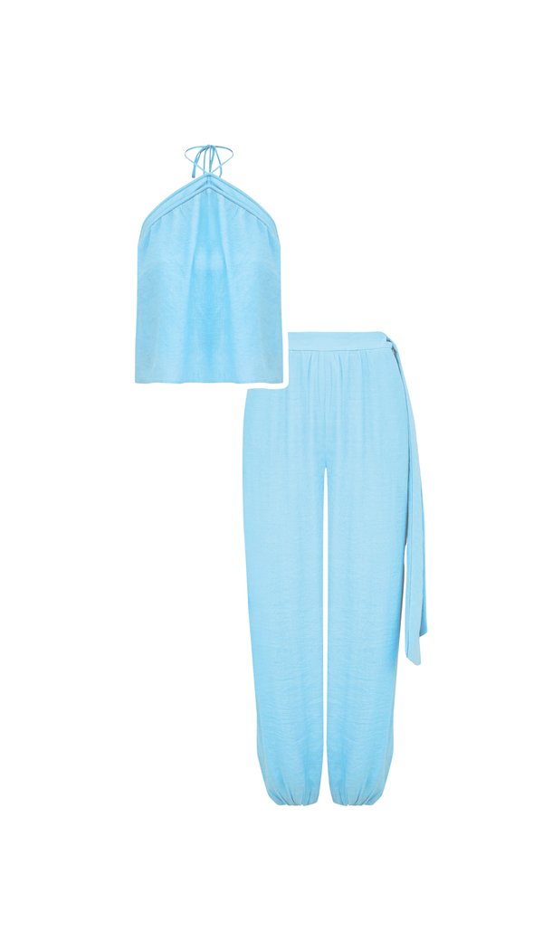 Conjunto Mabel Azul