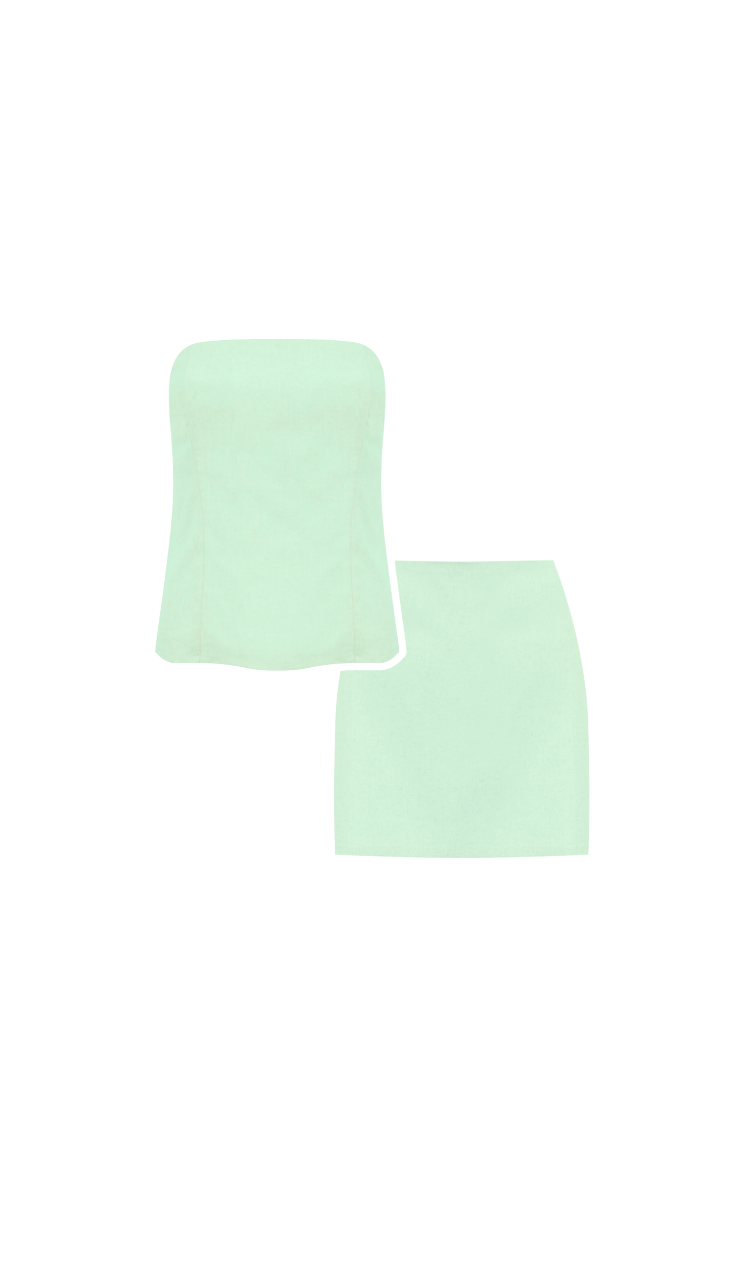 Conjunto Maitê Verde