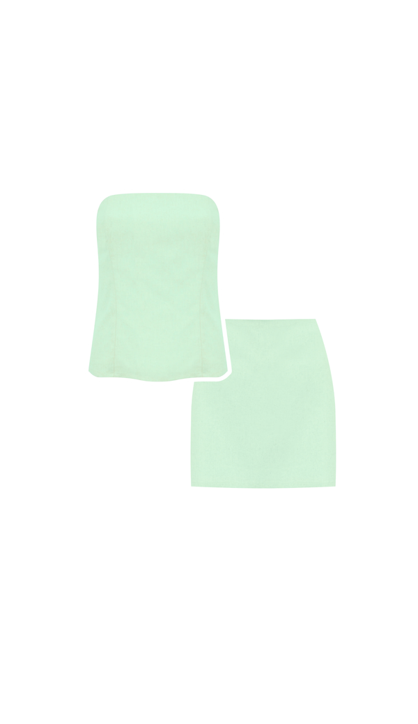 Conjunto Maitê Verde