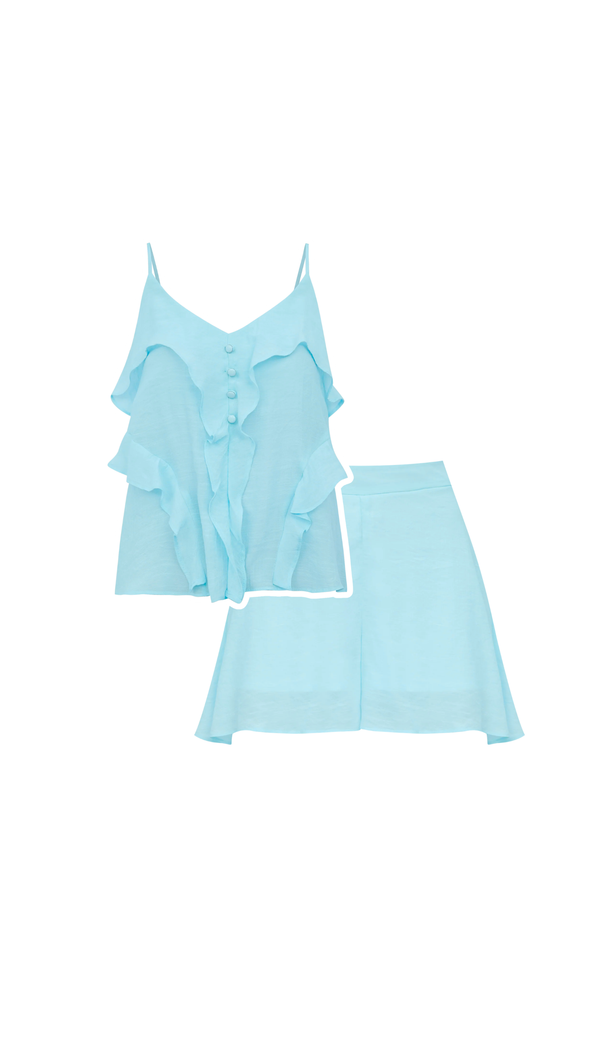 Conjunto Melissa Azul