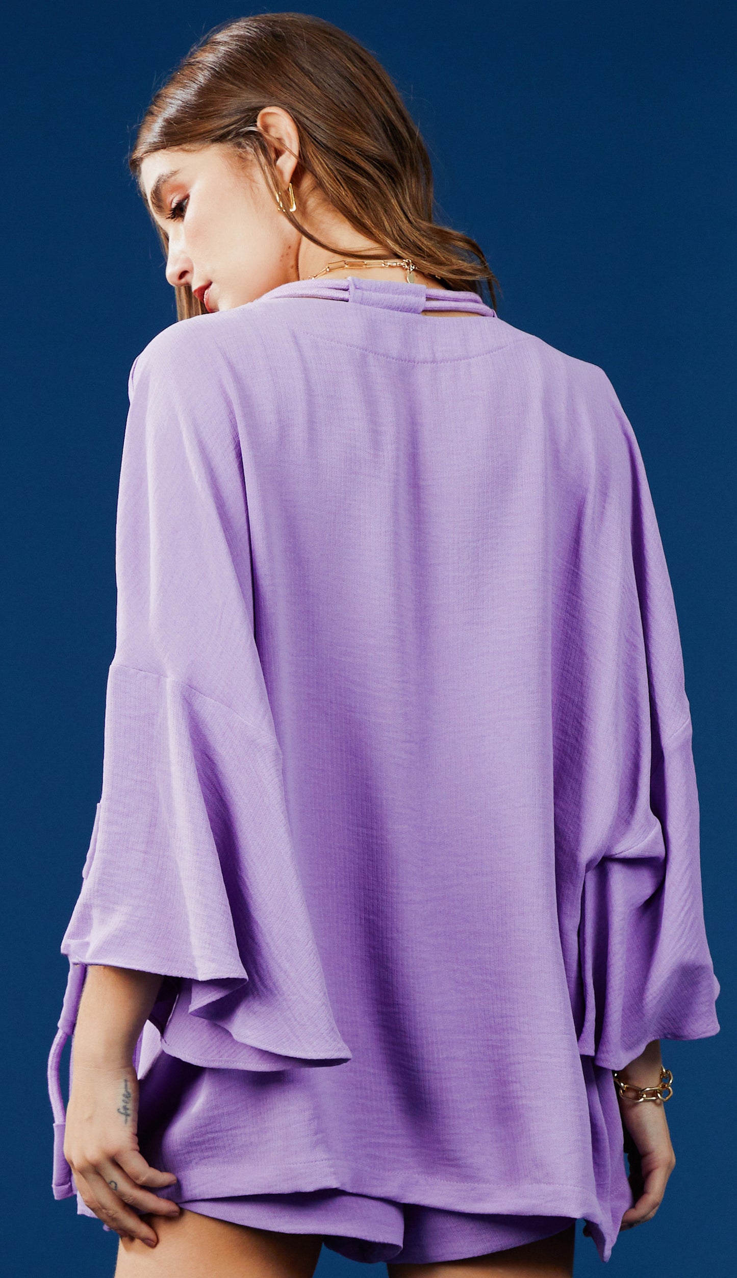 Conjunto Natália Violeta