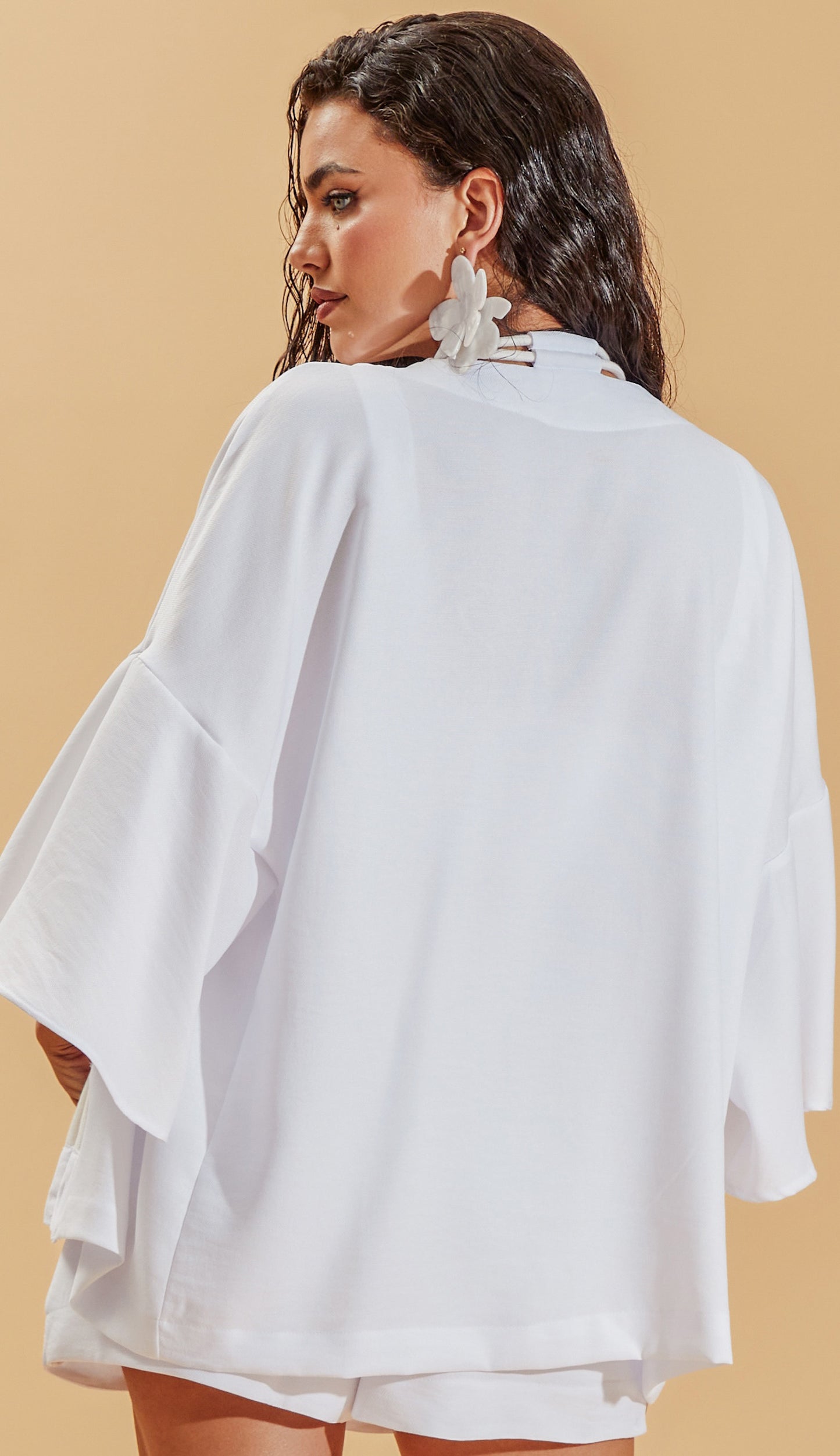 Conjunto Natália Off White