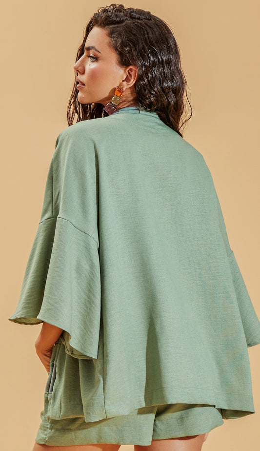 Conjunto Natália Verde