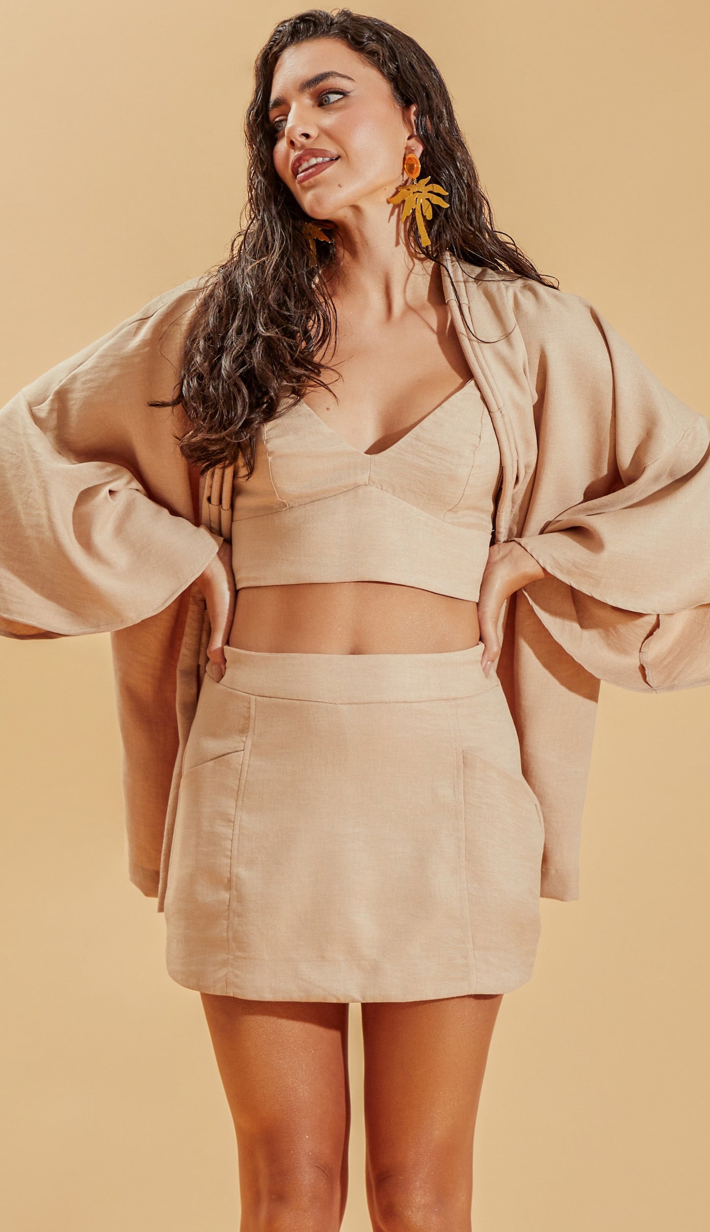 Conjunto Natália Natural