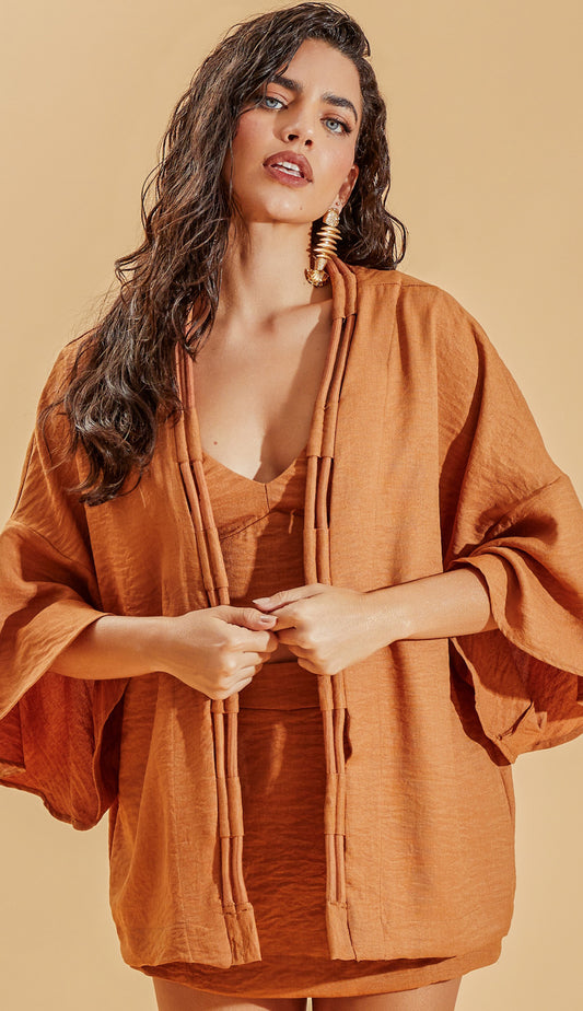 Conjunto Natália Caramelo