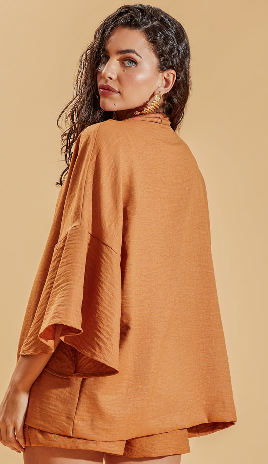 Conjunto Natália Caramelo